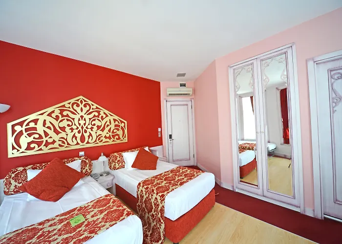 Adamar Hotel-Special Category