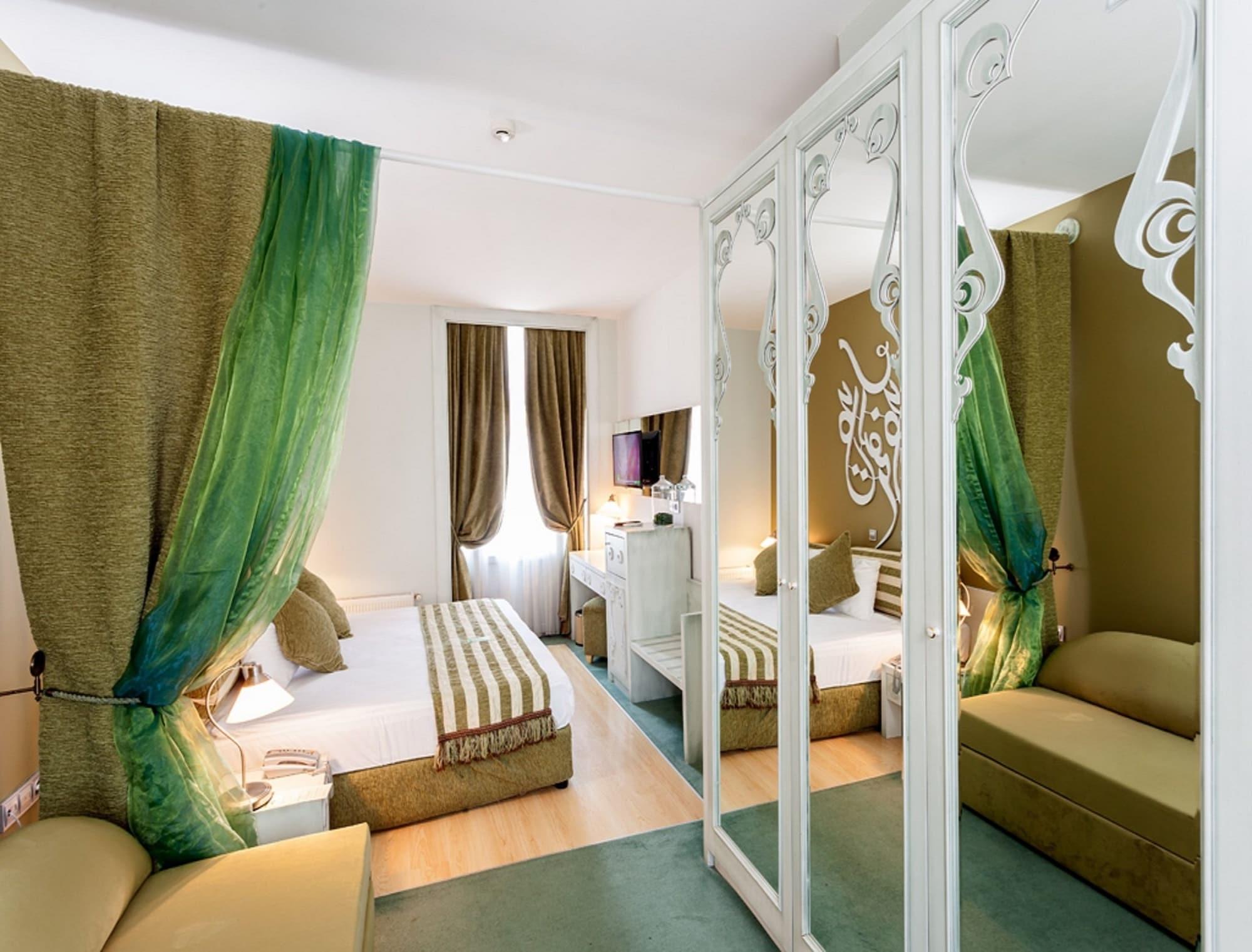 Adamar Hotel-special Category Стамбул