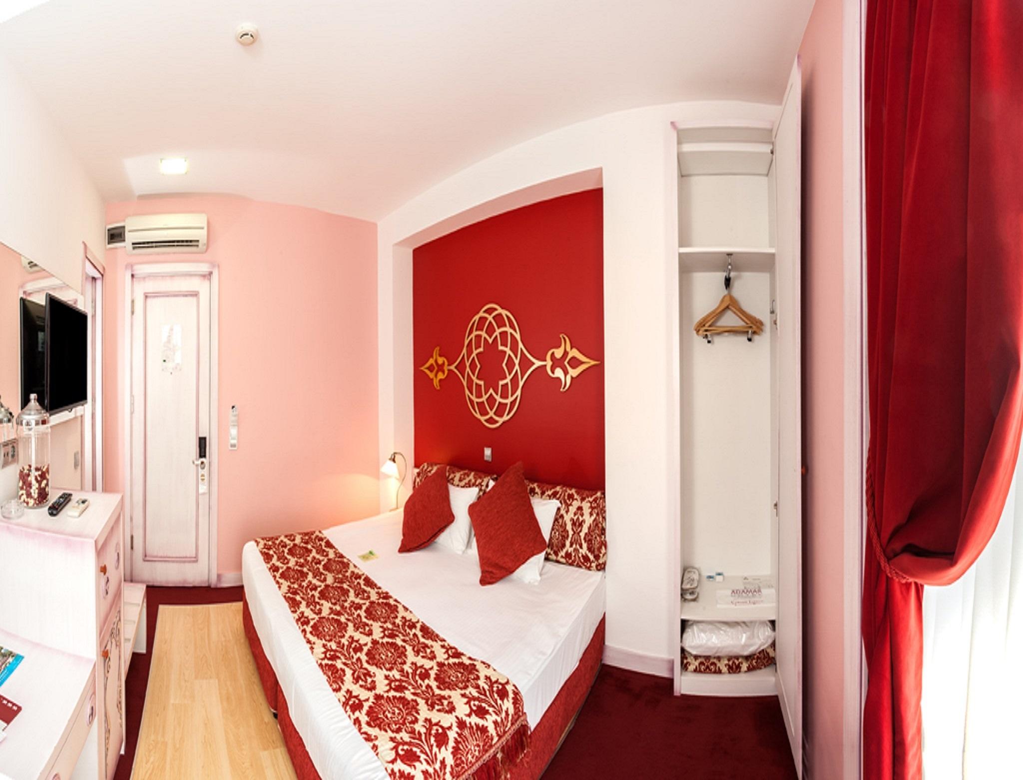 Отель Adamar Hotel-special Category Стамбул