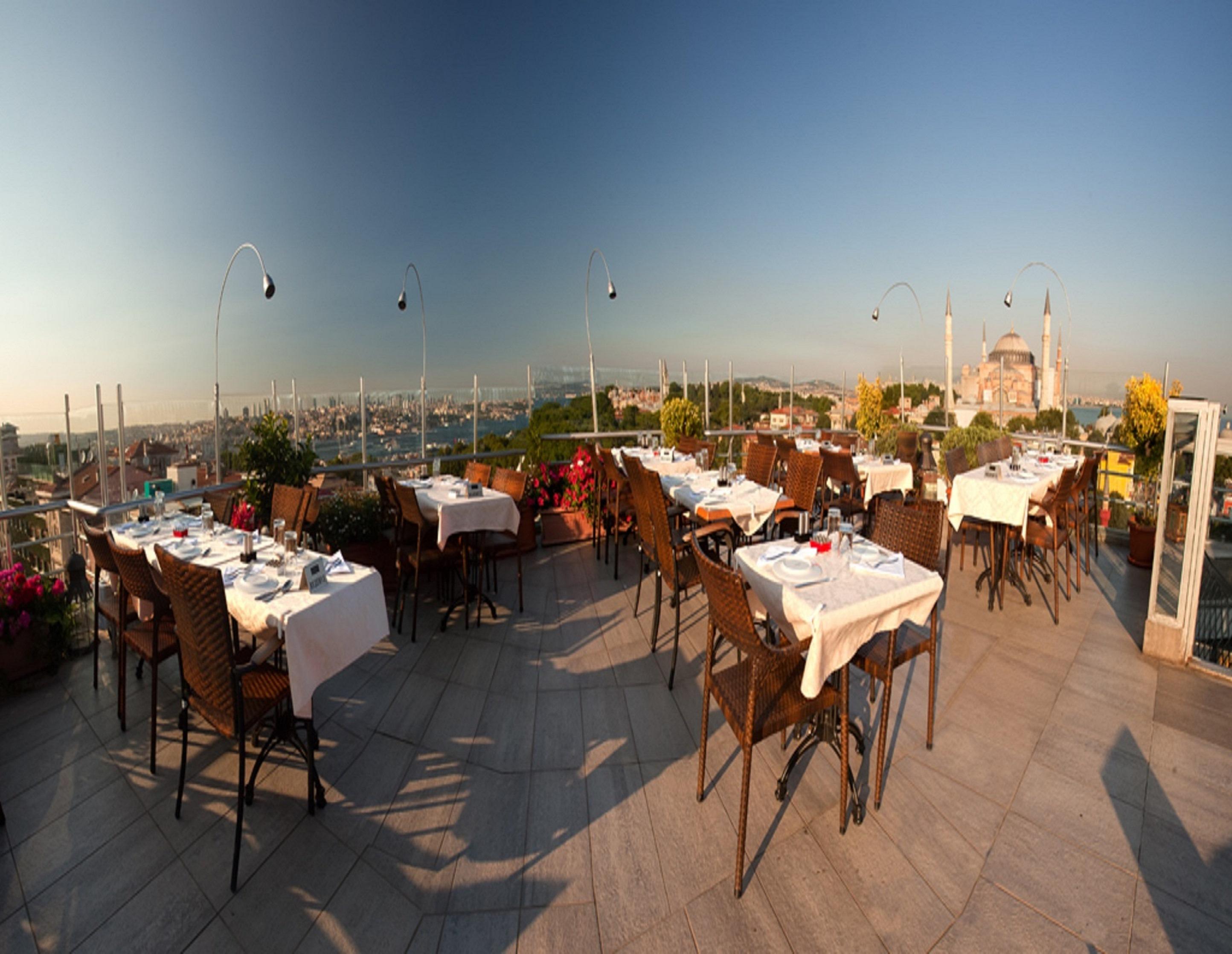 Adamar Hotel-special Category Стамбул