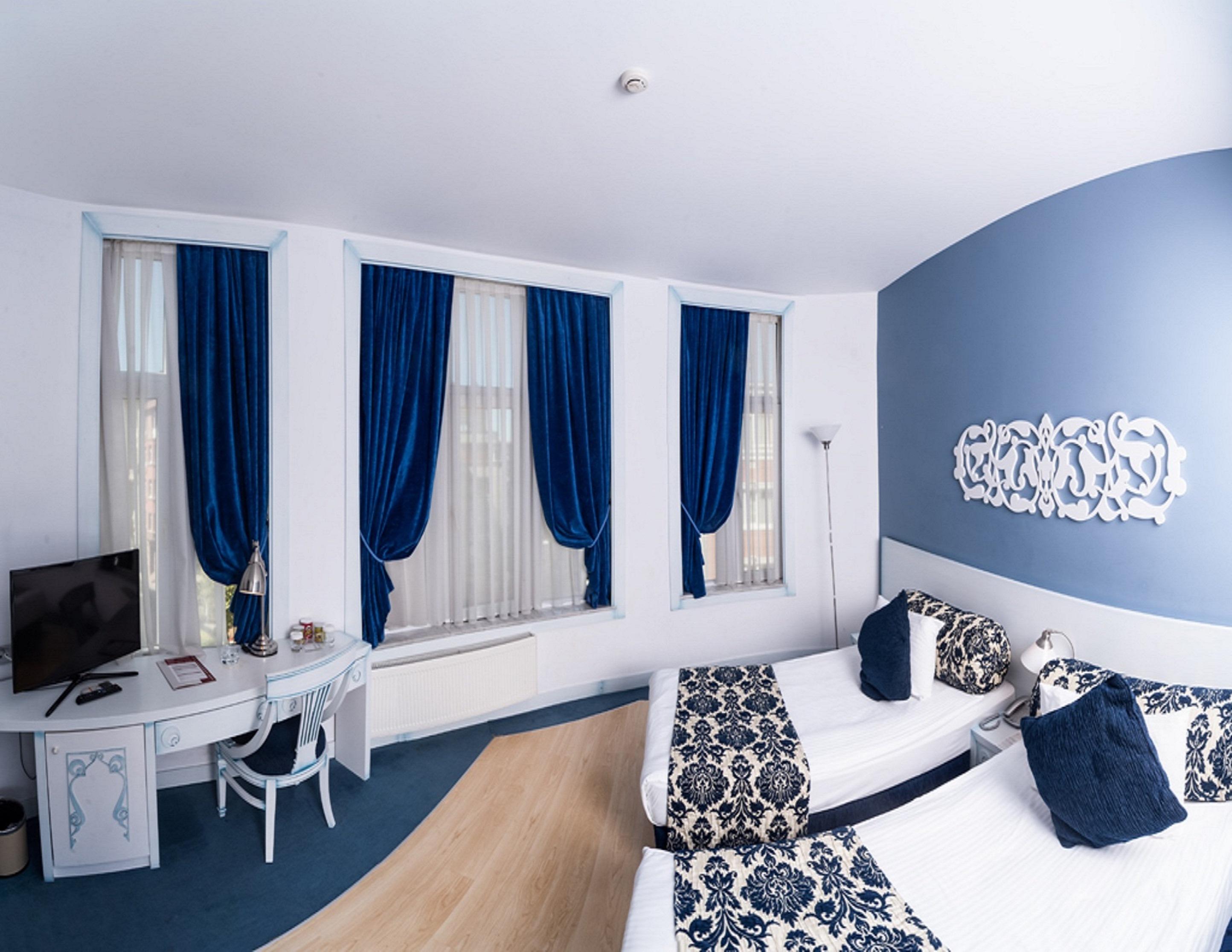 Adamar Hotel-special Category Отель