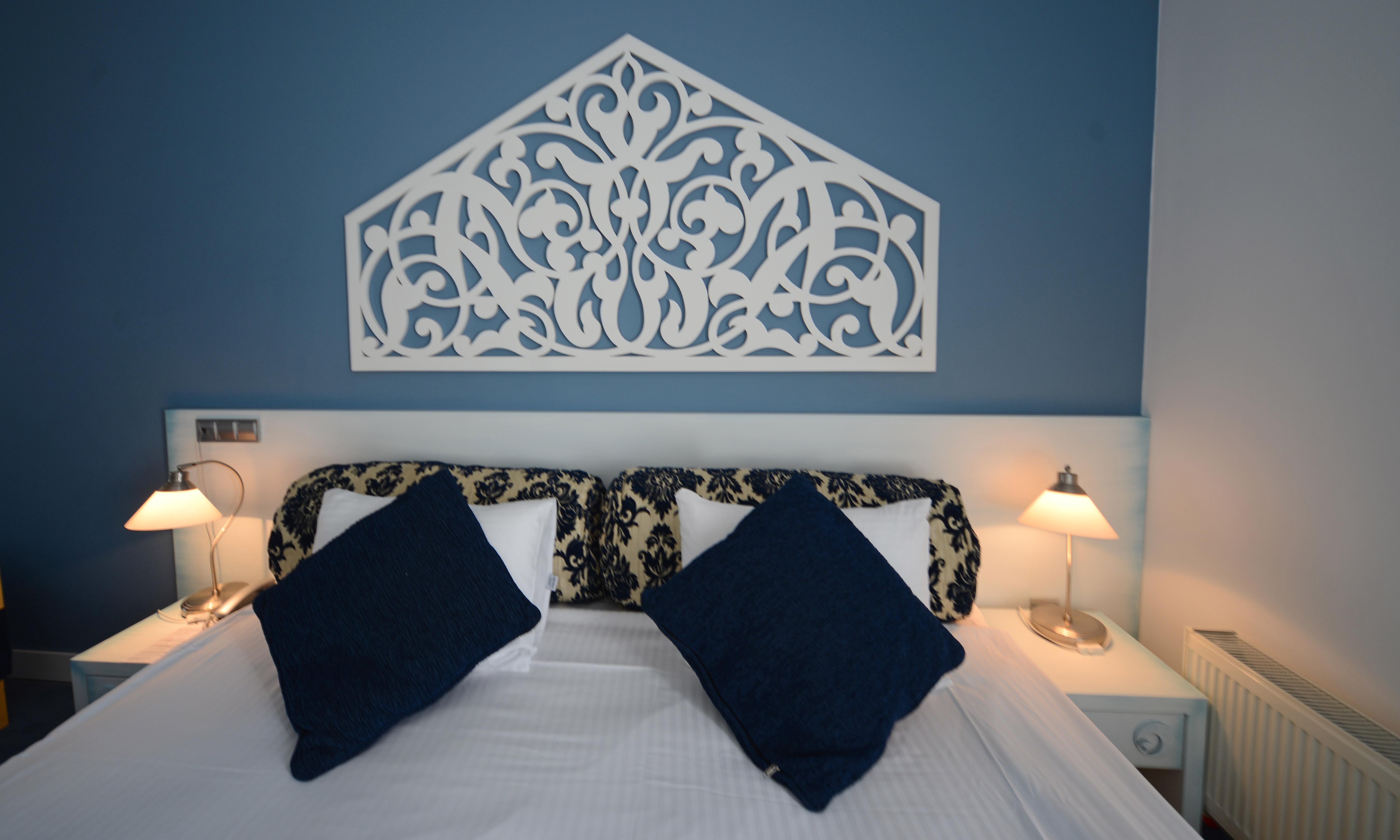 Отель Adamar Hotel-special Category 4*