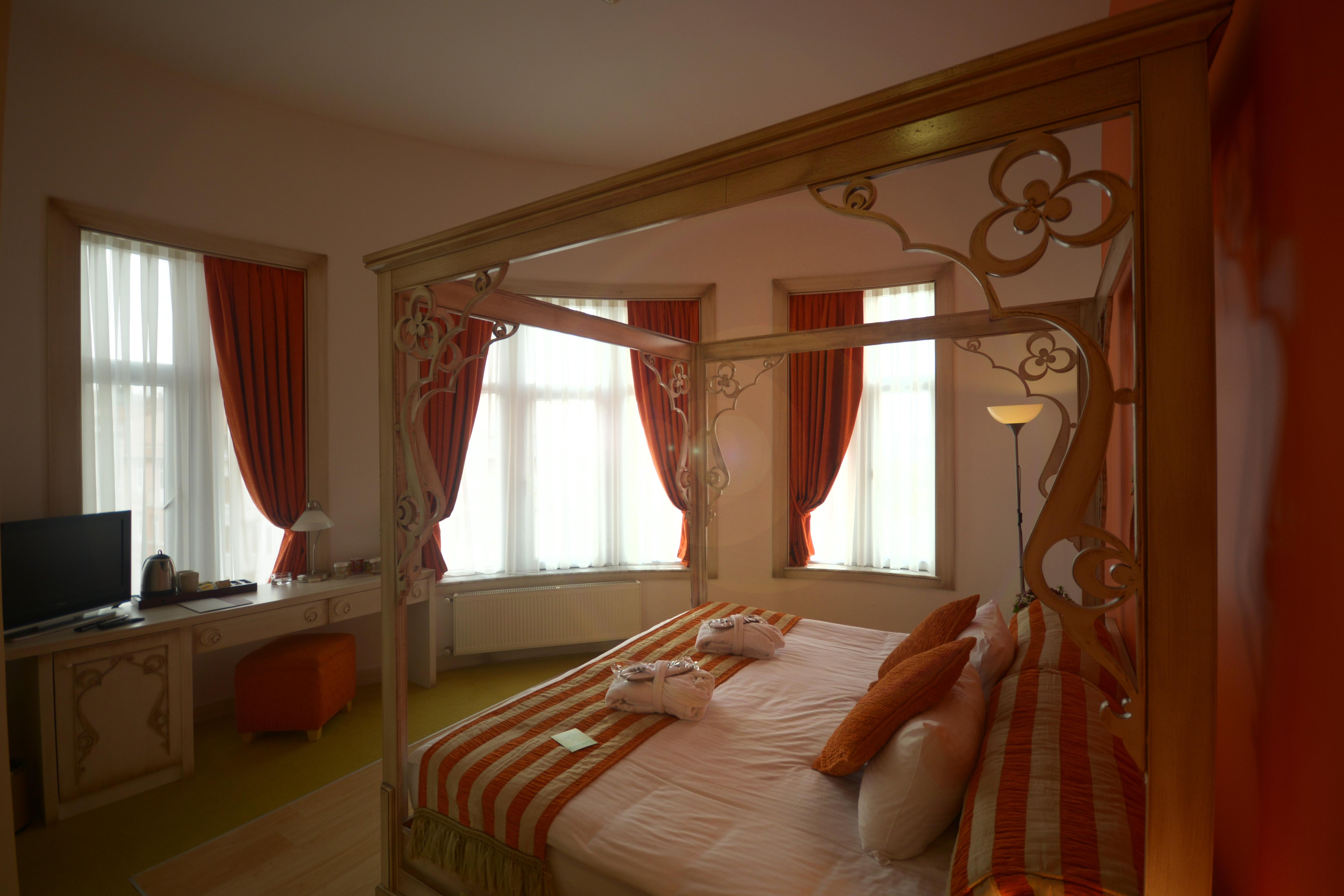 Adamar Hotel-special Category Отель