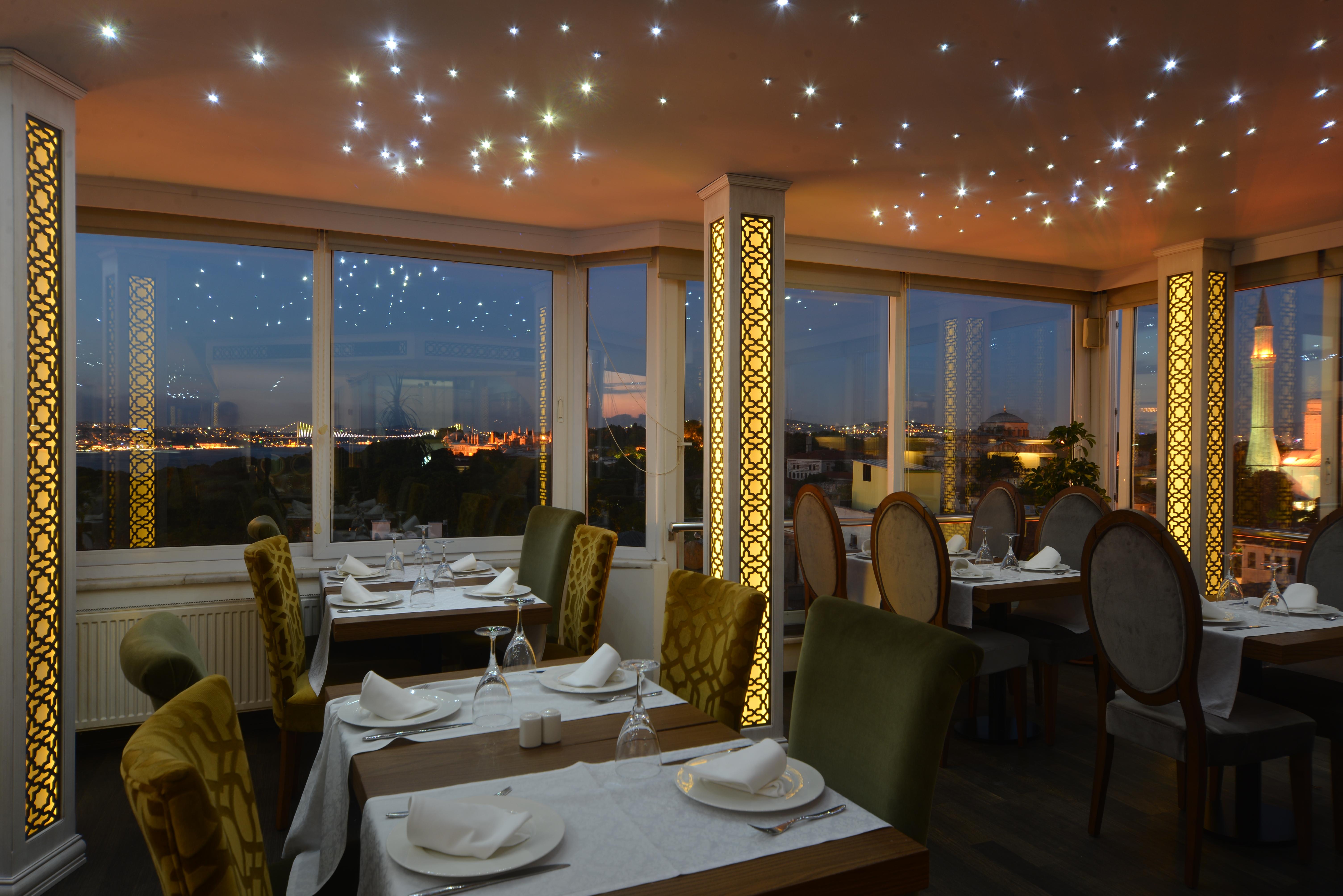 Adamar Hotel-special Category 4* Стамбул