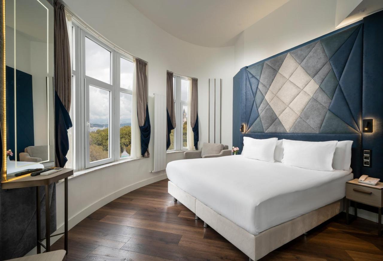 Adamar Hotel-special Category Стамбул