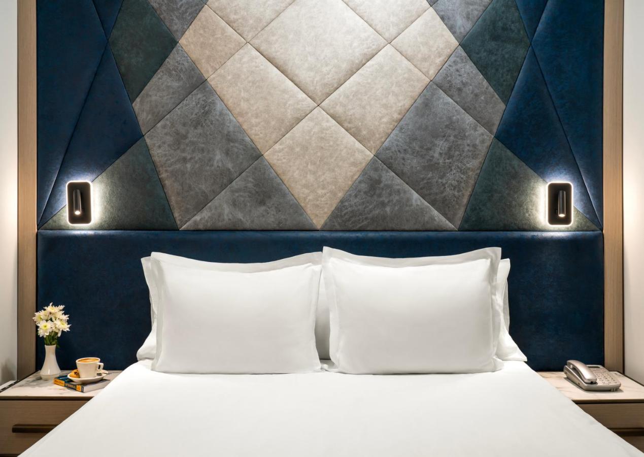 Отель Adamar Hotel-special Category 4*