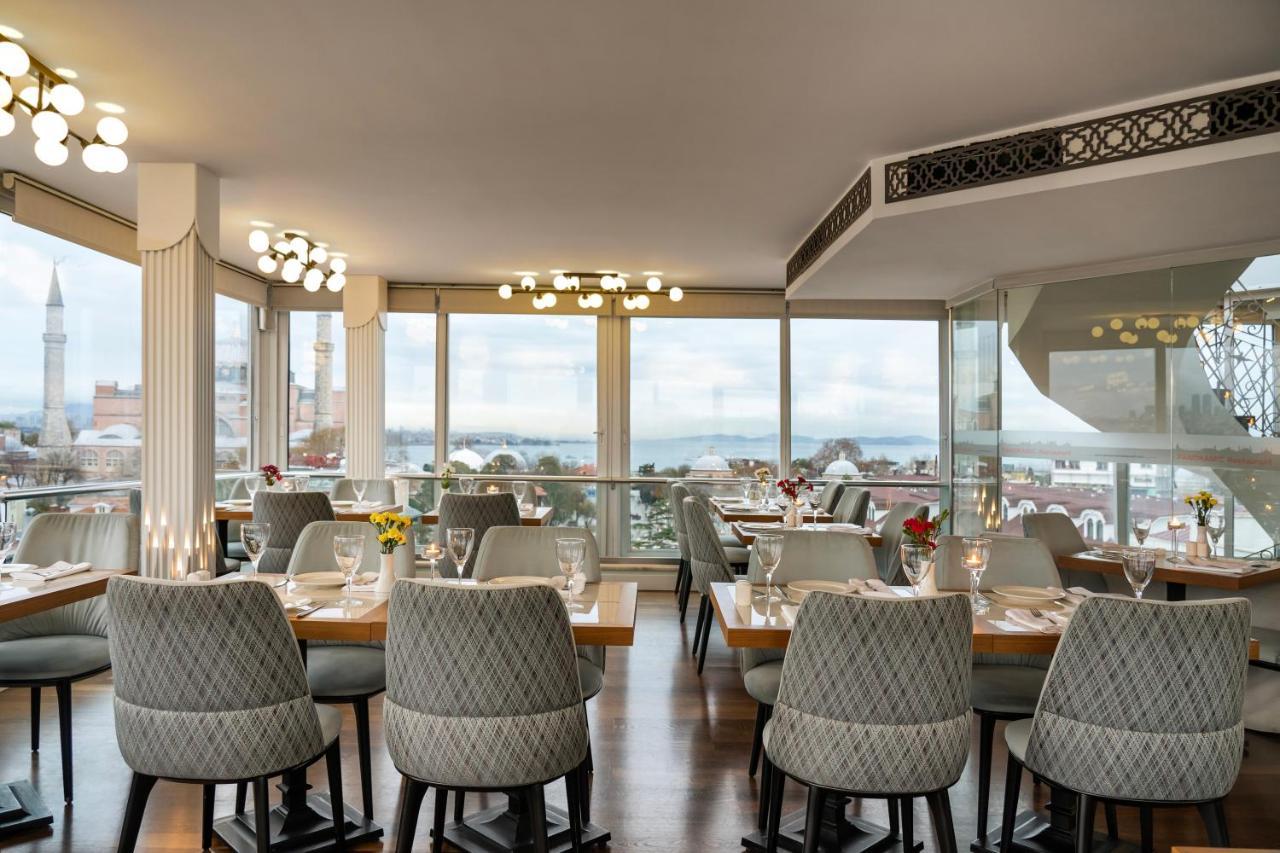 Adamar Hotel-special Category Отель Стамбул