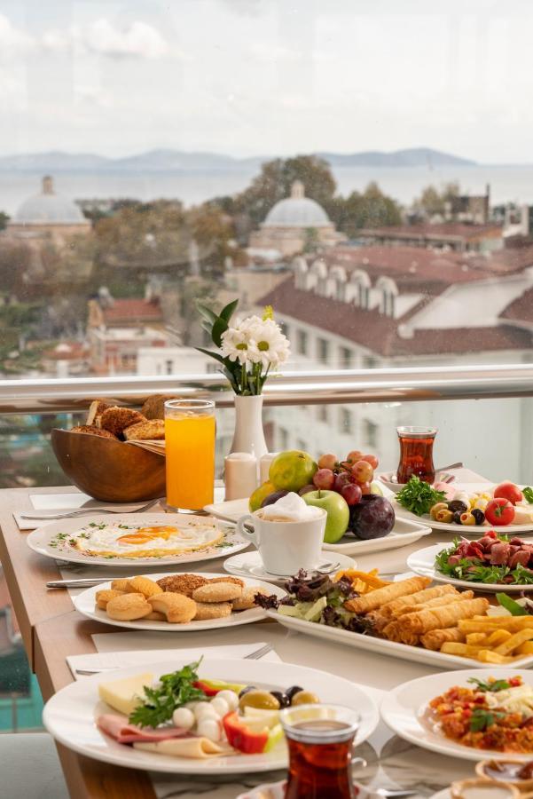 Отель Adamar Hotel-special Category 4*