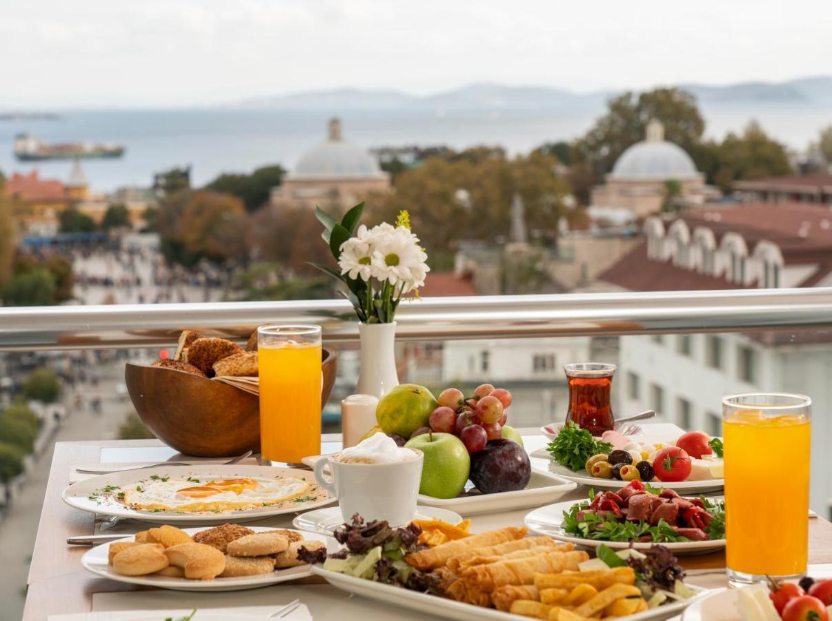 Отель Adamar Hotel-special Category 4*
