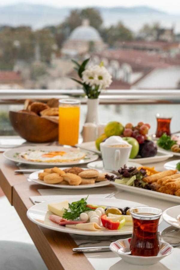 Отель Adamar Hotel-special Category 4*
