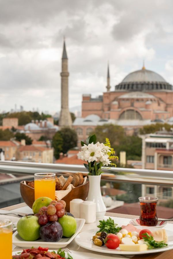 Adamar Hotel-special Category Отель Стамбул