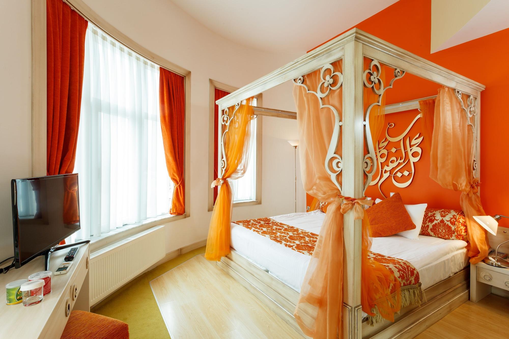 Adamar Hotel-special Category Стамбул