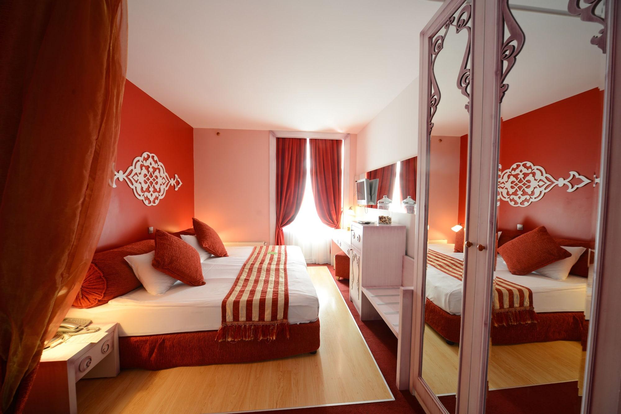 Adamar Hotel-special Category Отель