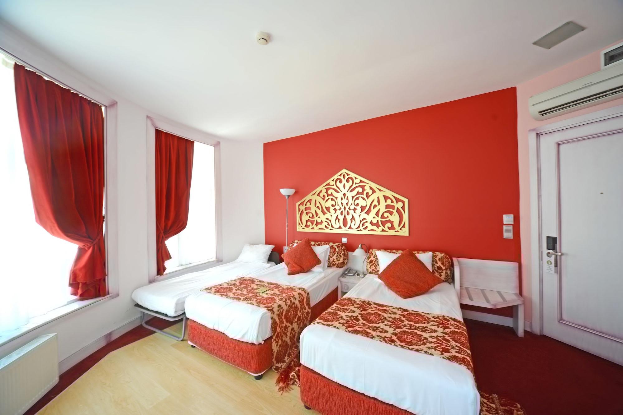 Adamar Hotel-special Category Отель Стамбул