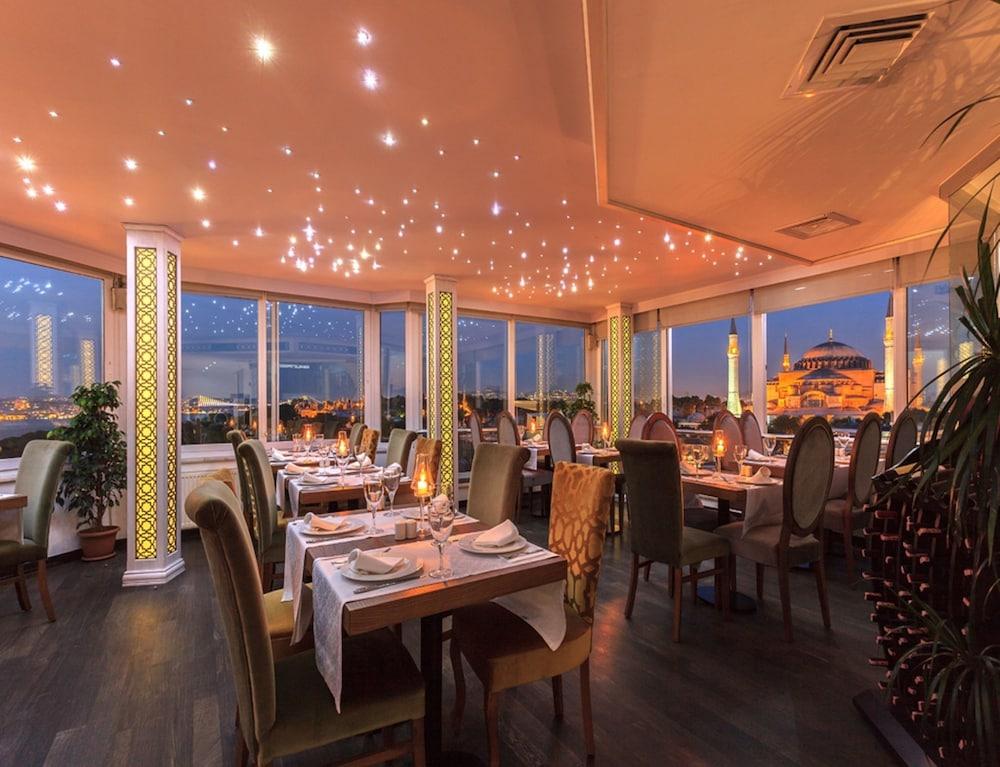 Adamar Hotel-special Category Стамбул