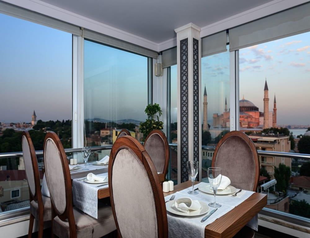 Adamar Hotel-special Category Стамбул