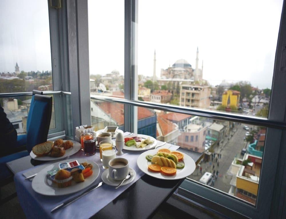 Adamar Hotel-special Category Отель 4*