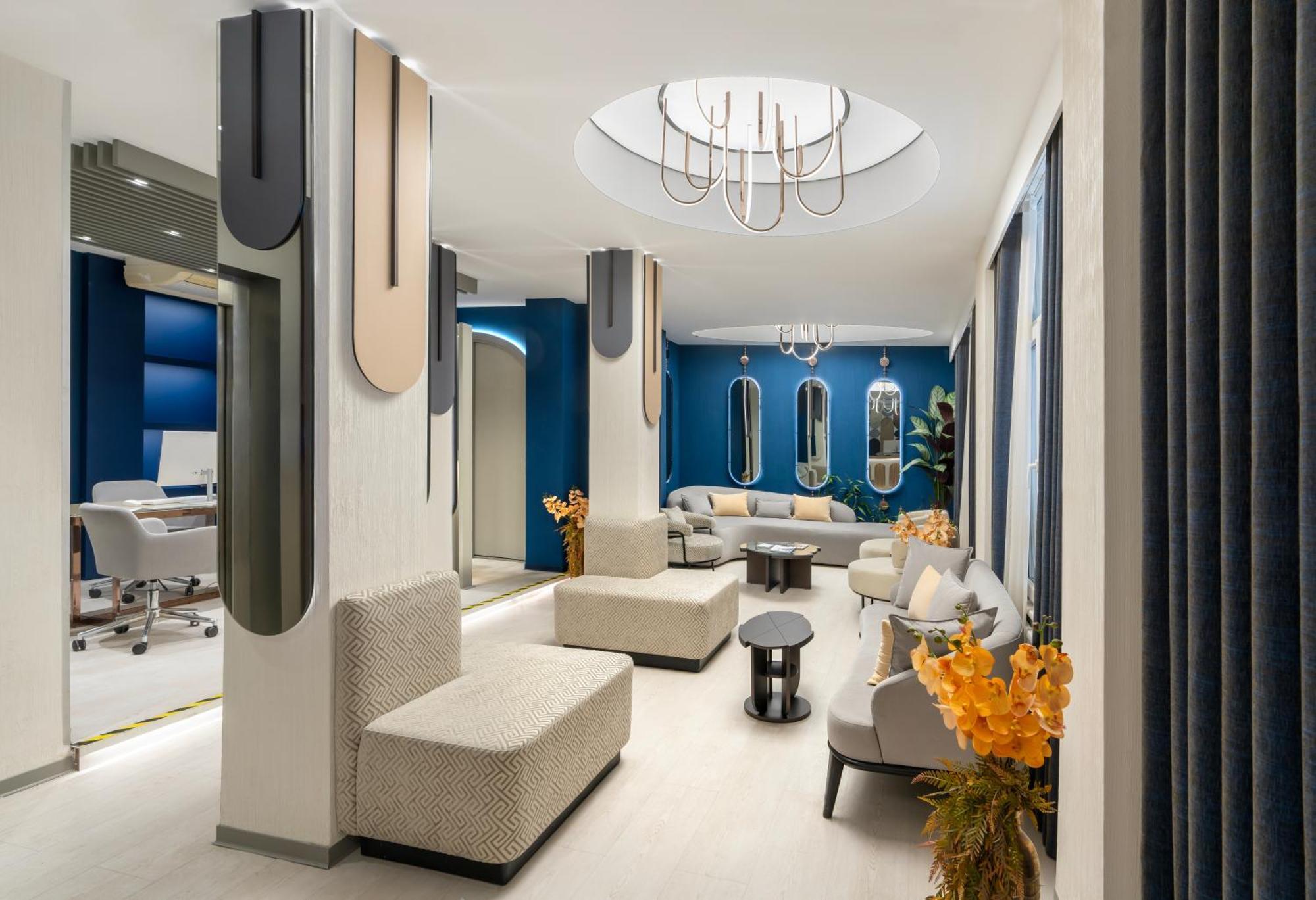 Отель Adamar Hotel-special Category 4*