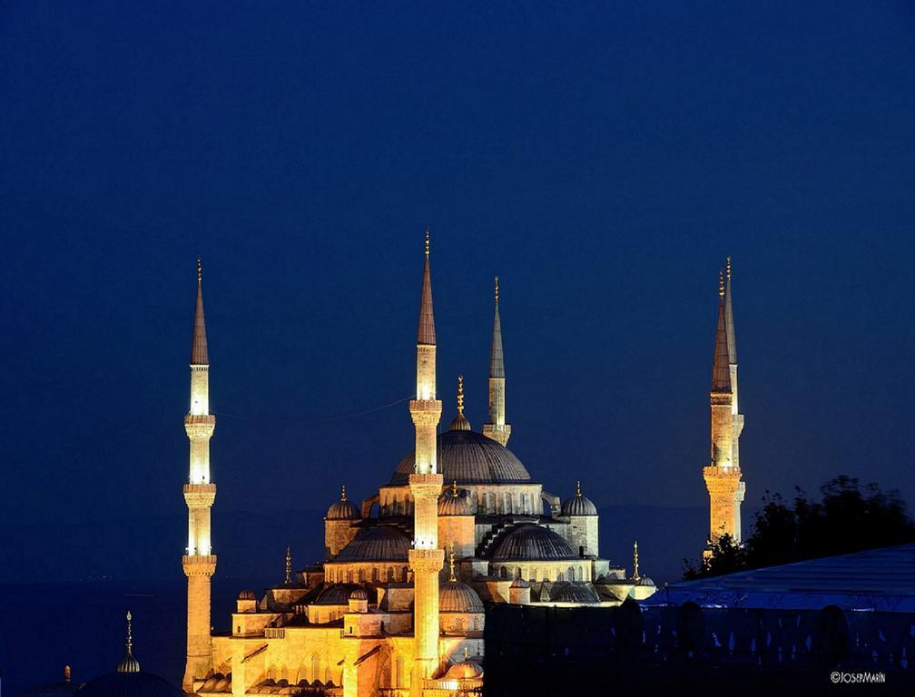 Adamar Hotel-special Category Отель Стамбул