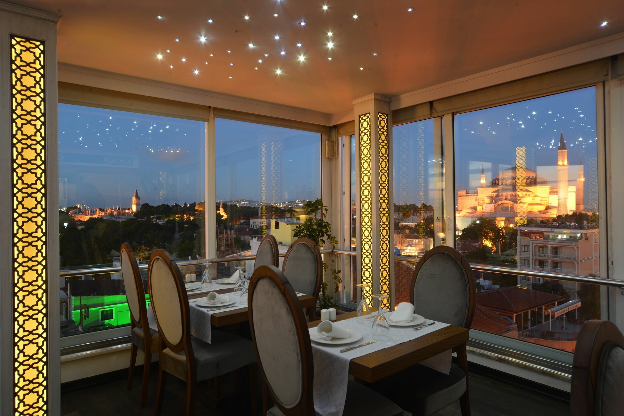 Adamar Hotel-special Category Отель