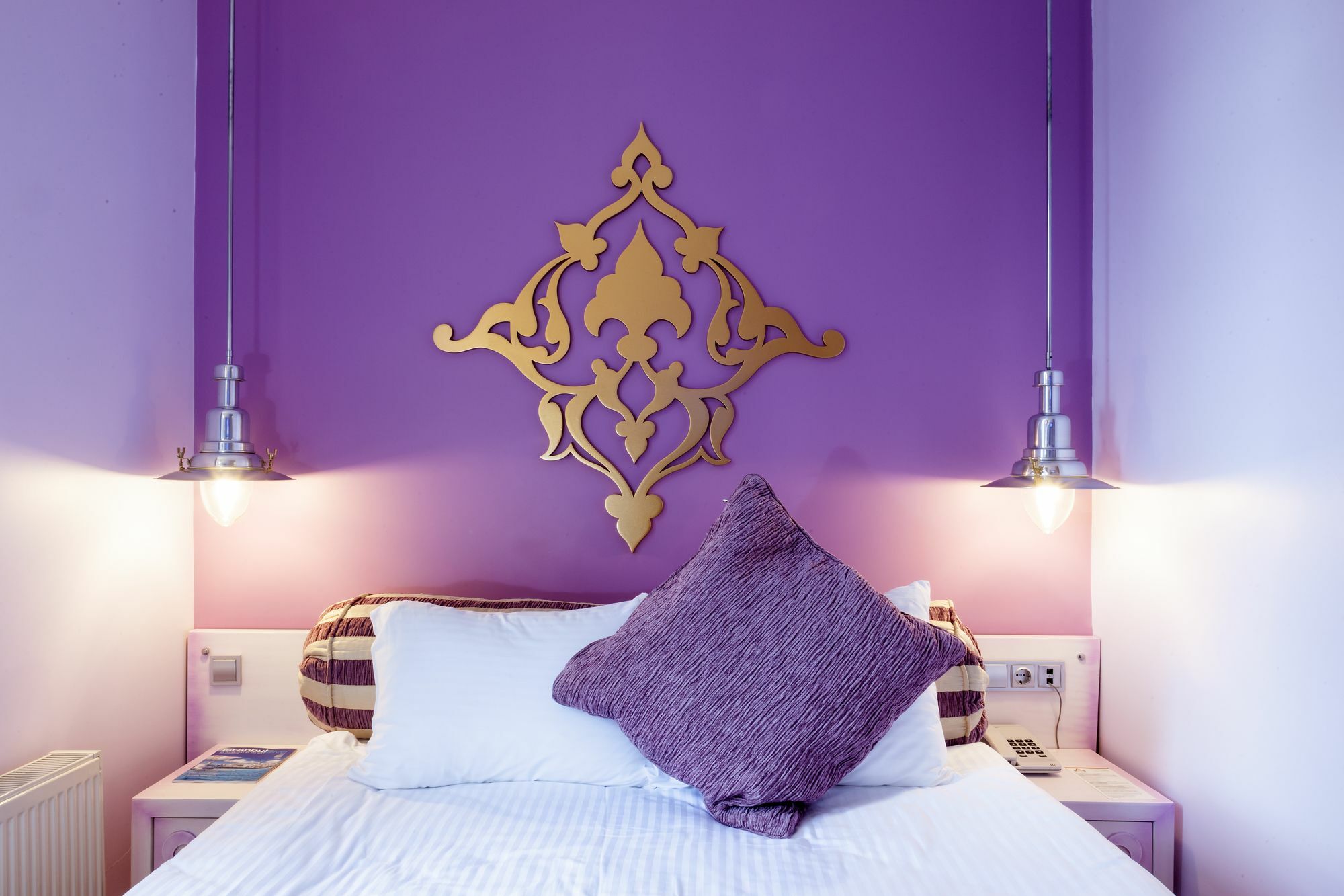 Отель Adamar Hotel-special Category 4*