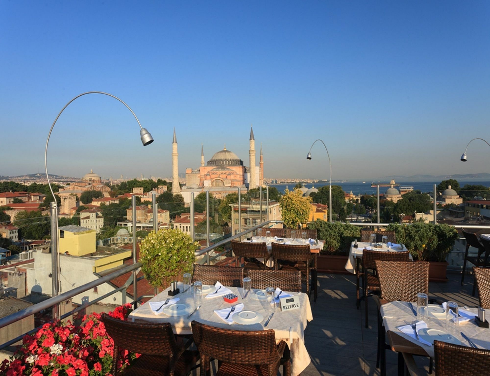 Adamar Hotel-special Category Отель Стамбул